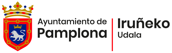 Logotipo del Ayuntamiento de Pamplona