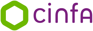 Logotipo de Cinfa