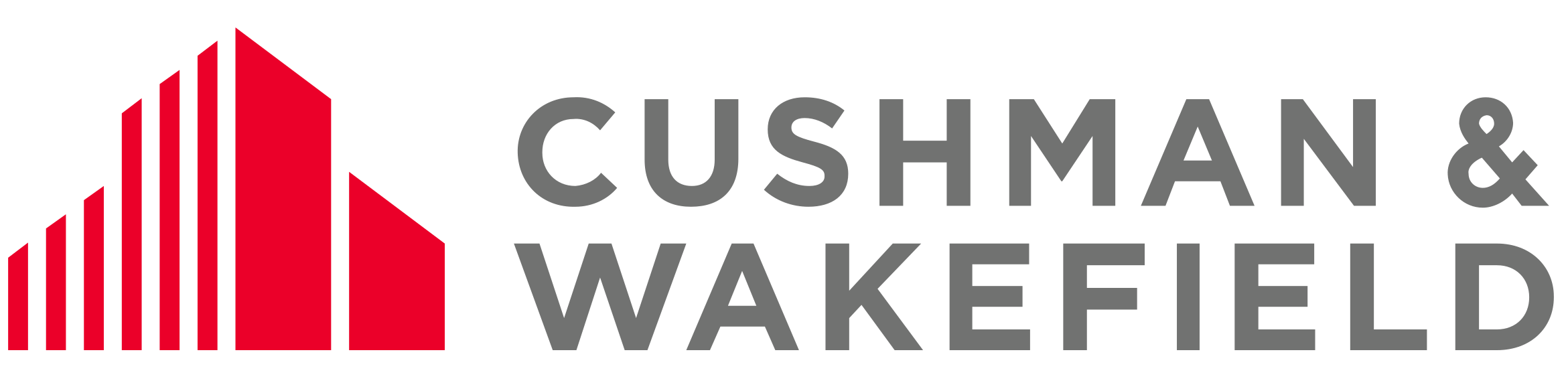 Logotipo de Cusham & Wakefield