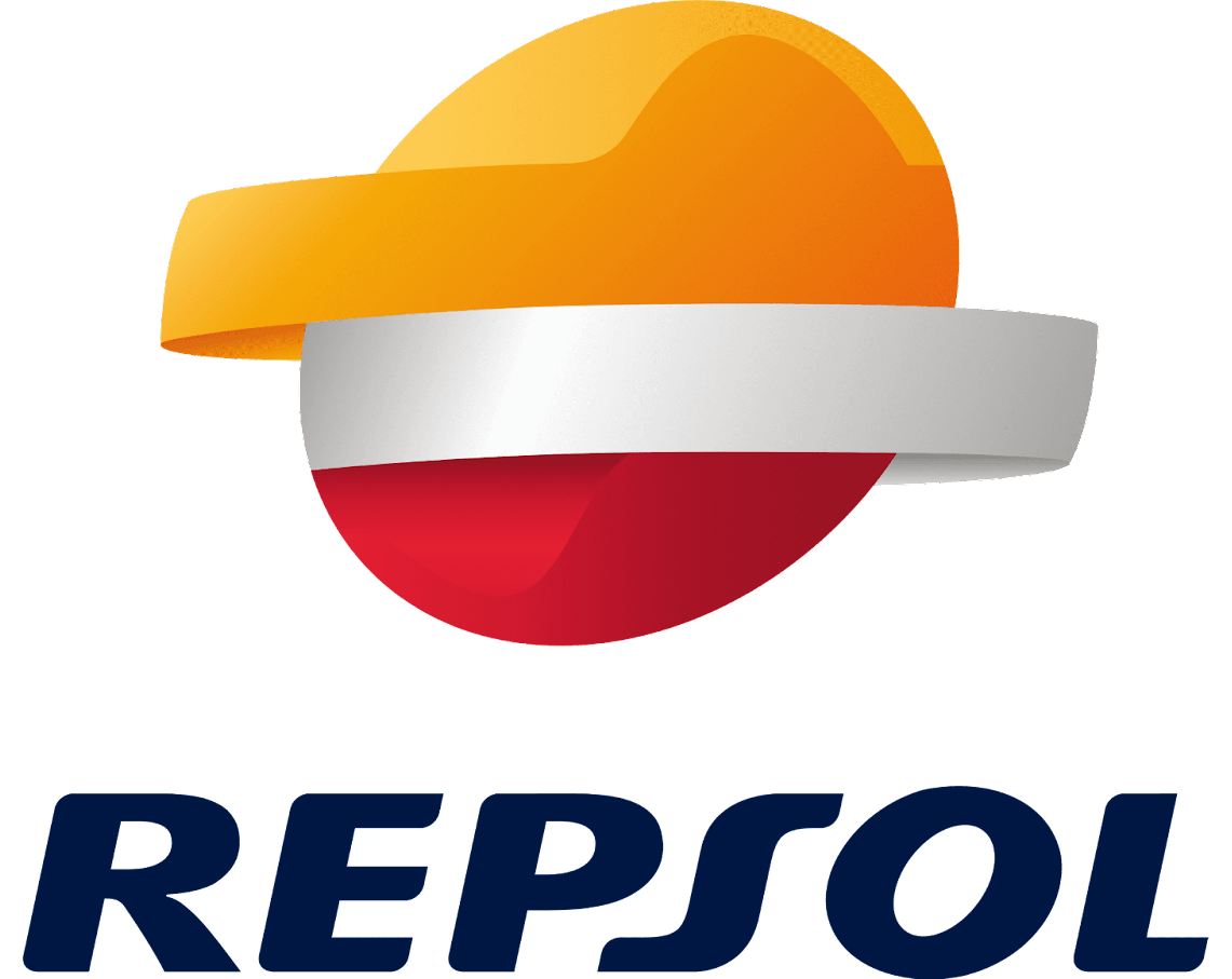 Logotipo de Repsol