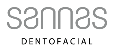 Logotipo de Sannas Dentofacial